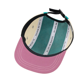 5-PANEL CAP | VIOLET MINT