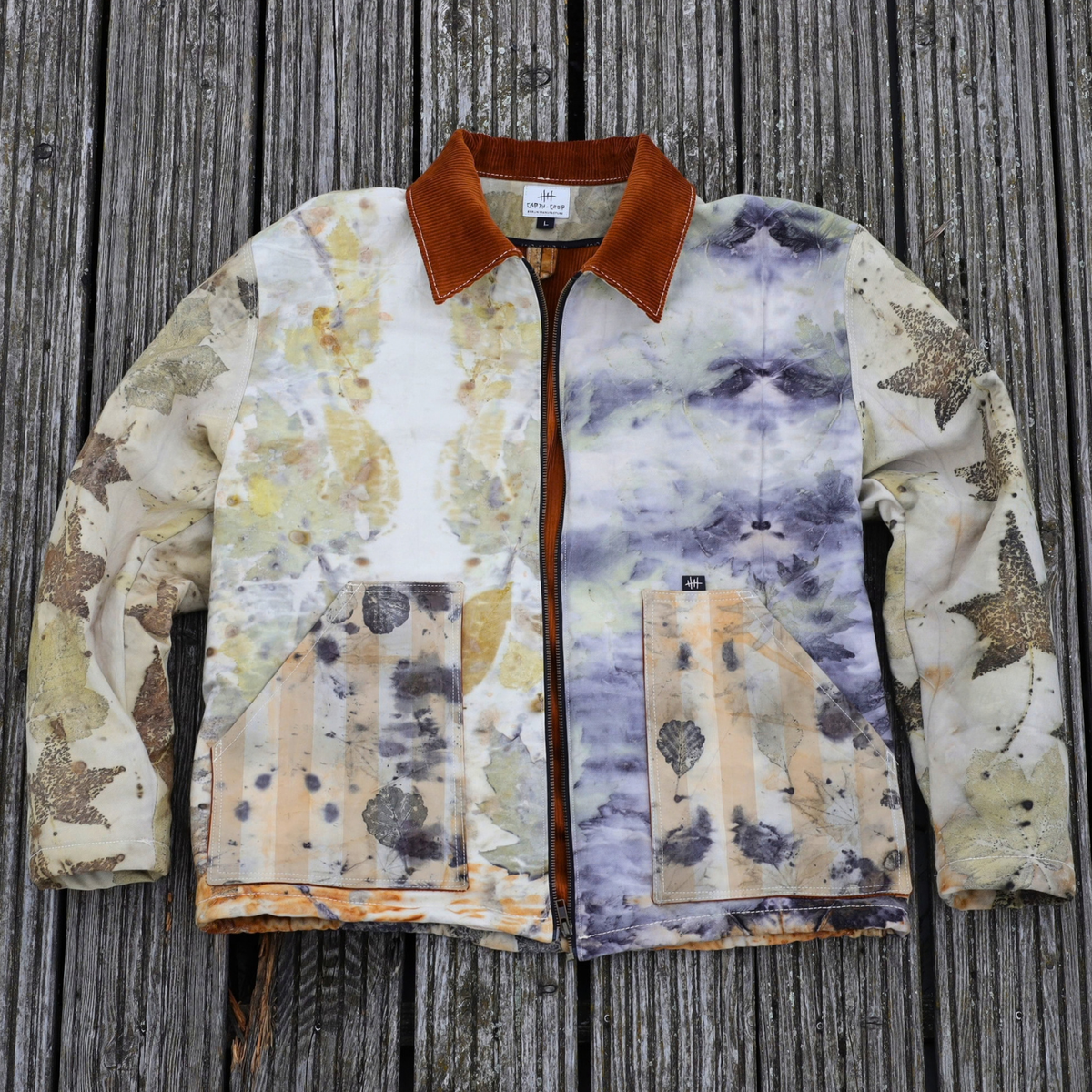JACKET | MAPLE WALNUT
