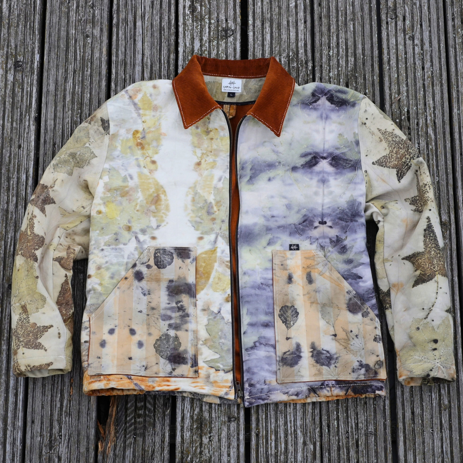 JACKET | MAPLE WALNUT