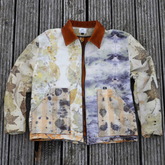 JACKET | MAPLE WALNUT