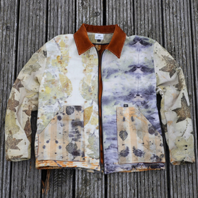 JACKET | MAPLE WALNUT