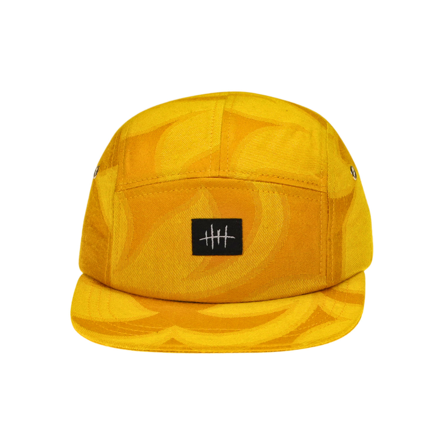 5-PANEL CAP | GOLDEN HONEY