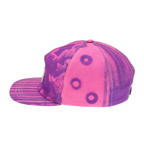 5-PANEL CAP | PINK VOLTAGE