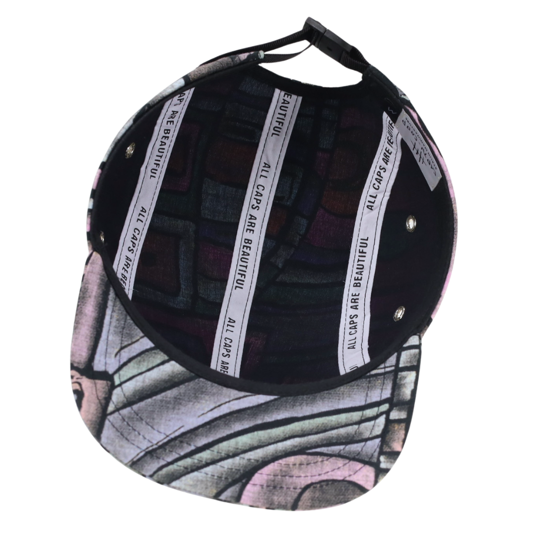 5-PANEL CAP | DARK AEOM