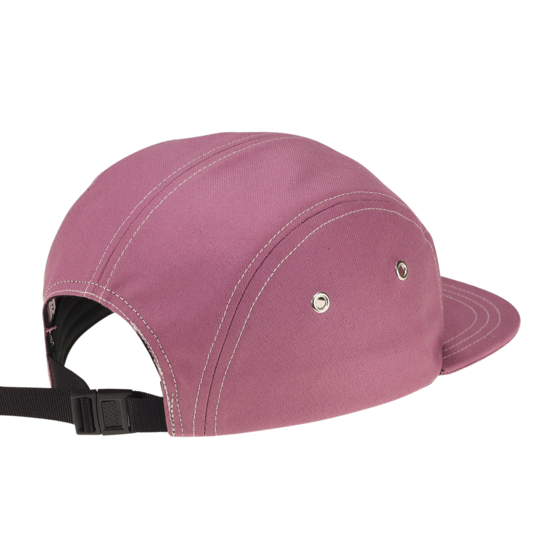 5-PANEL CAP | PINK PIGLET