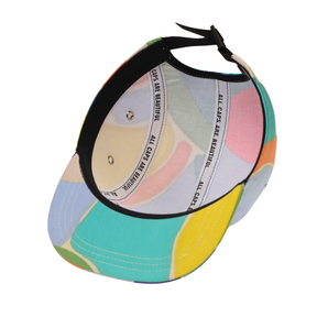 5-PANEL CAP | SUMMER BREEZE