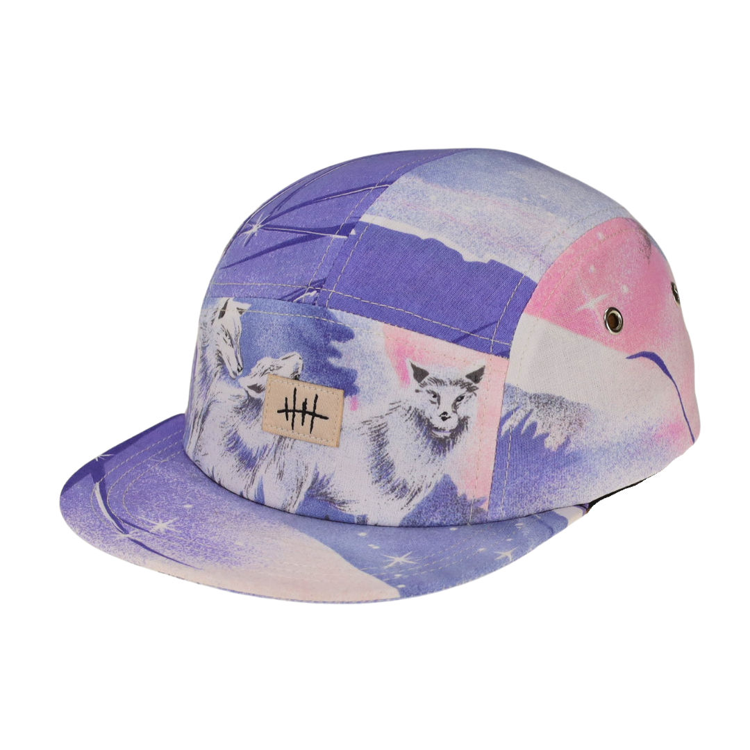 5-PANEL CAP | HOWLIN WOLVES