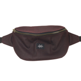 BUM BAG | CHESTNUT WAX
