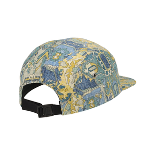 5-PANEL CAP | CHEFCHAOUEN