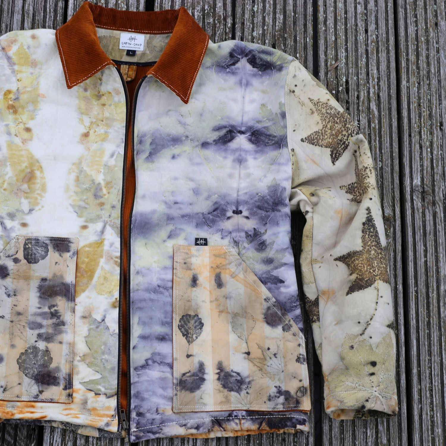 JACKET | MAPLE WALNUT