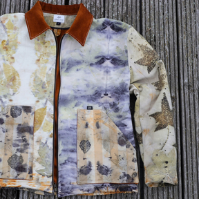 JACKET | MAPLE WALNUT