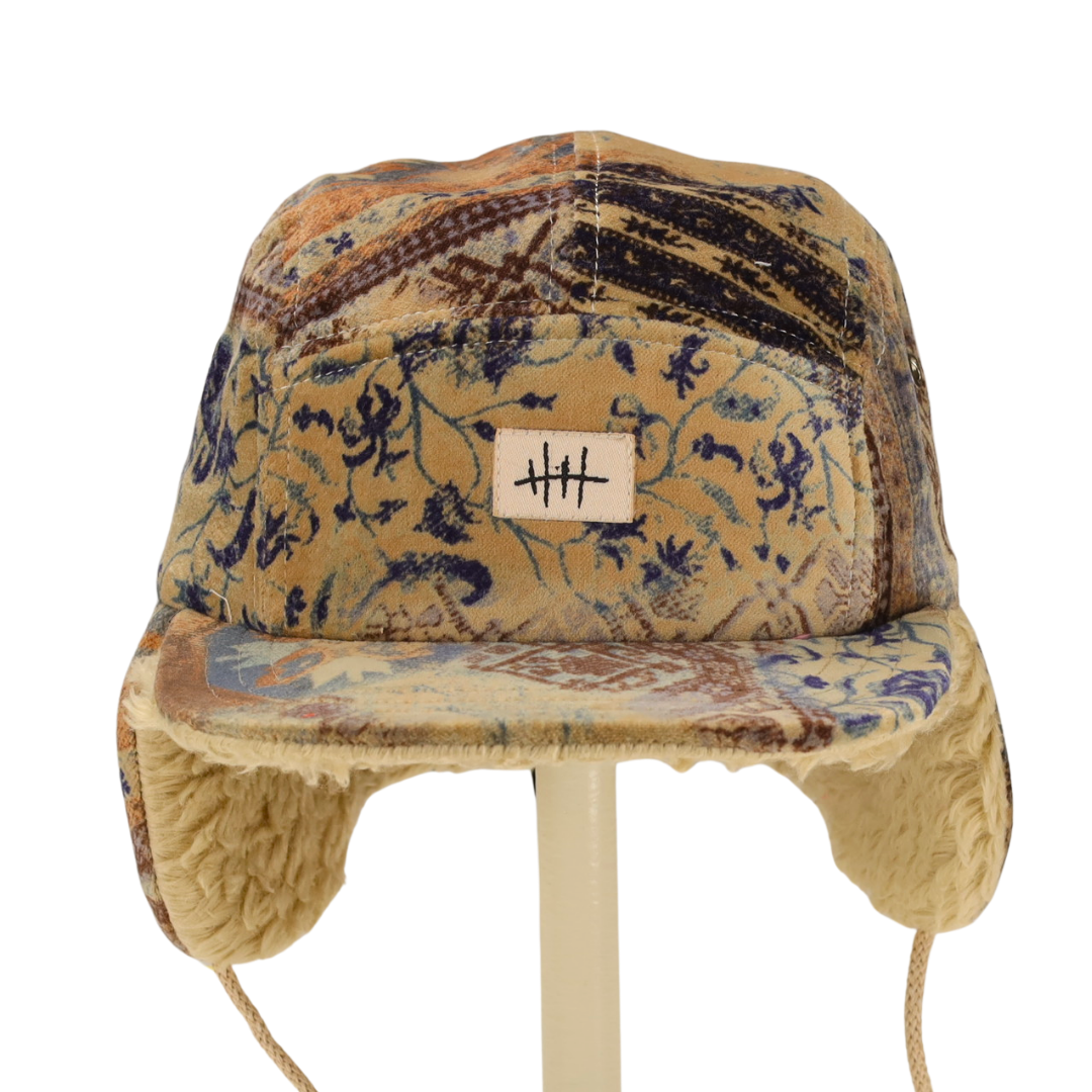 EARFLAP CAP | MELLOW WALLS