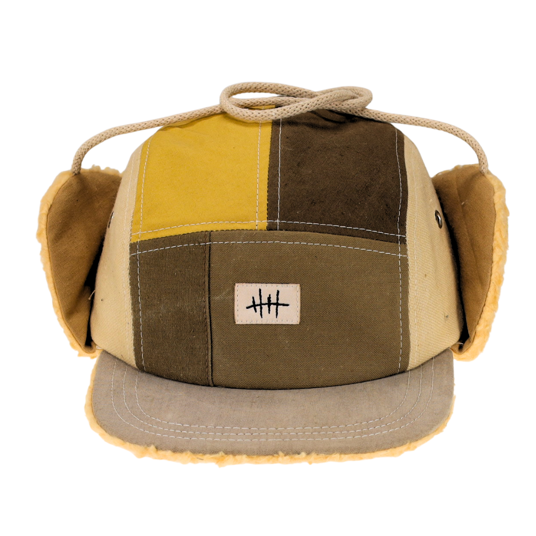 EARFLAP CAP | RIVERBED