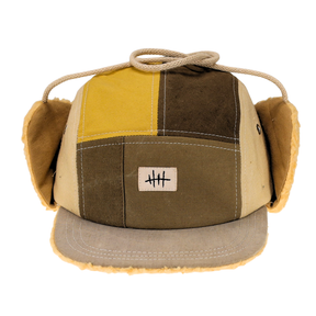 EARFLAP CAP | RIVERBED