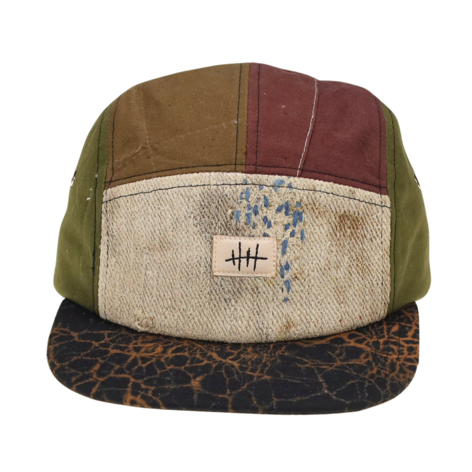 5-PANEL CAP | FUNGUS MOLLUSCUS