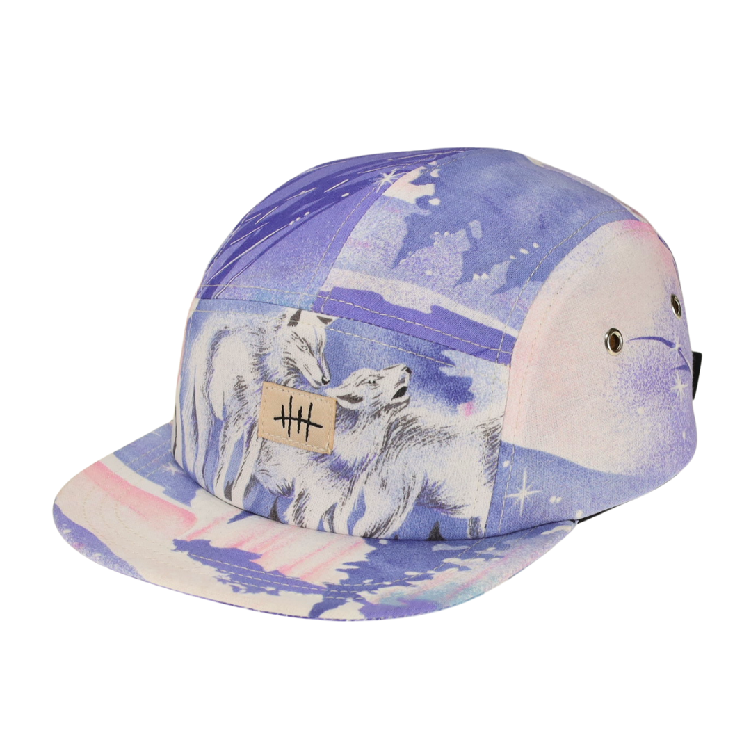 5-PANEL CAP | HOWLIN WOLVES