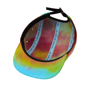 5-PANEL CAP | ICE COLOR DYE