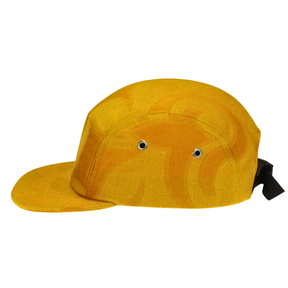 5-PANEL CAP | GOLDEN HONEY
