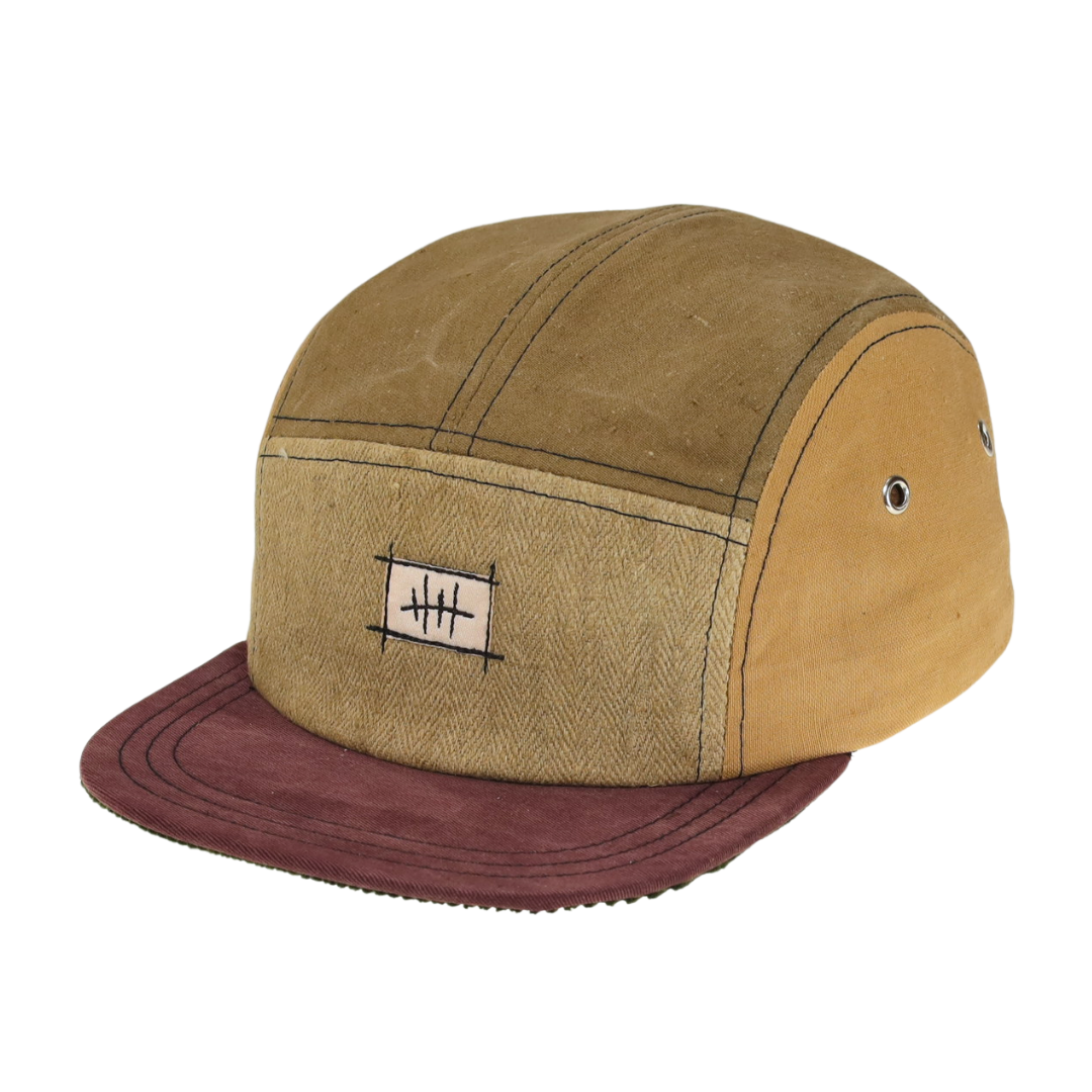 5-PANEL CAP | HIGHLANDER