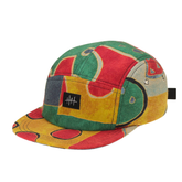 5-PANEL CAP | BEBOP BIRDS