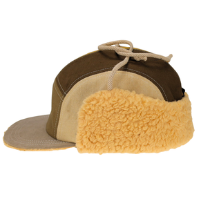 EARFLAP CAP | RIVERBED