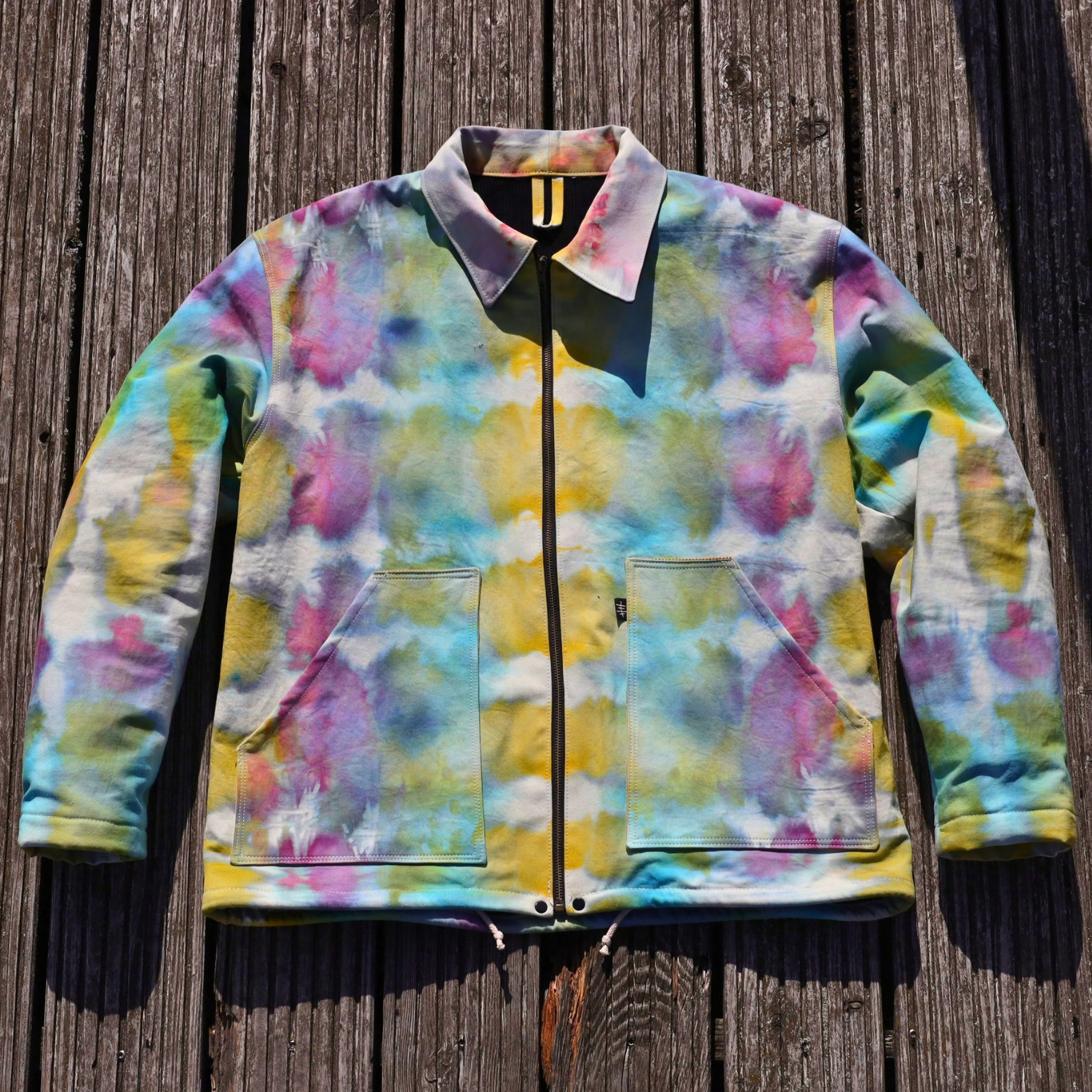 JACKET | HEAVY ICE