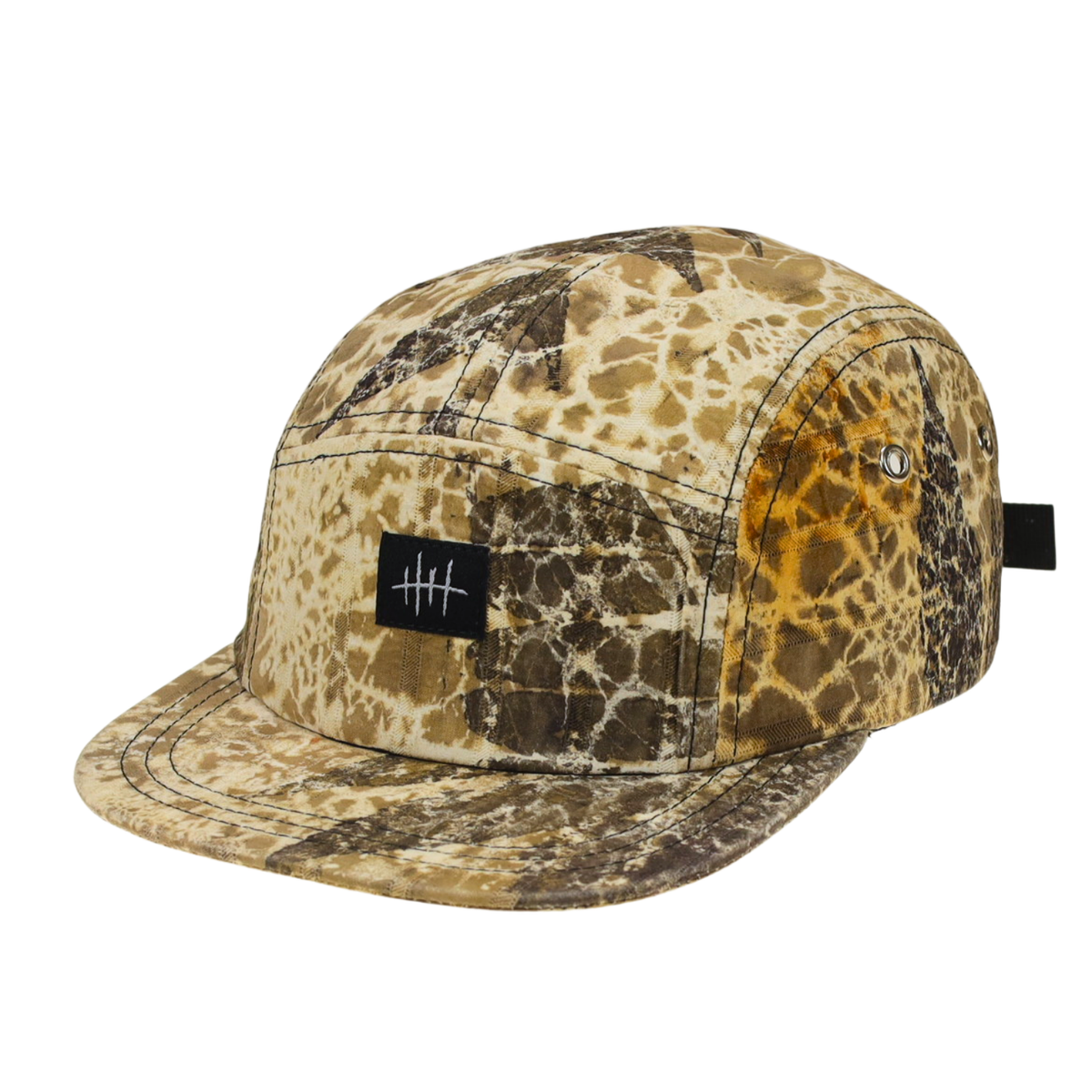 5-PANEL CAP | WOOD WIDE WEB