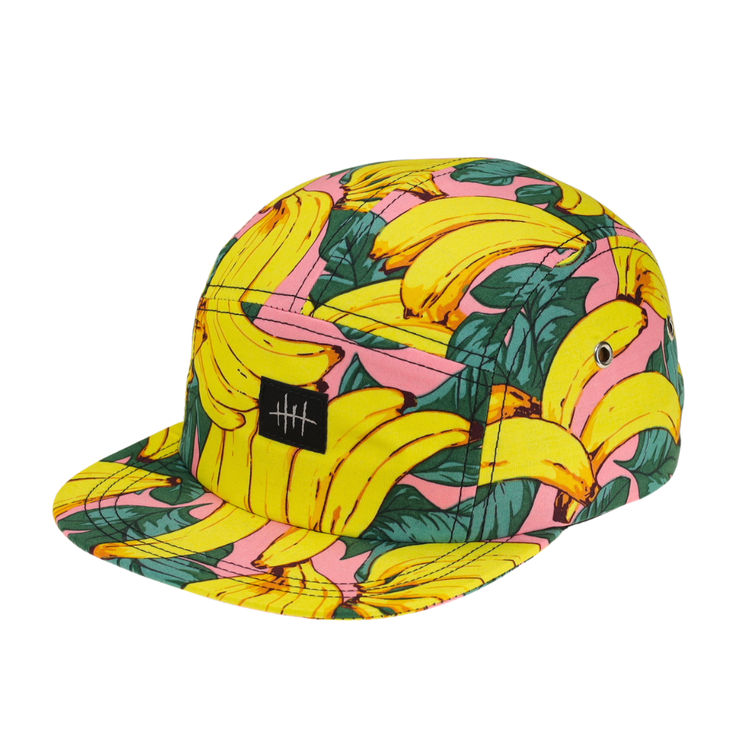 5-PANEL CAP | BANANAMANIA