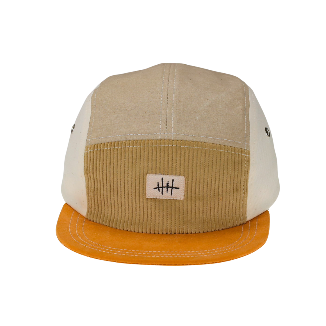 5-PANEL CAP | ORANGE CREMÉ