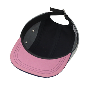 5-PANEL CAP | ROQUEFORT ROSÉ