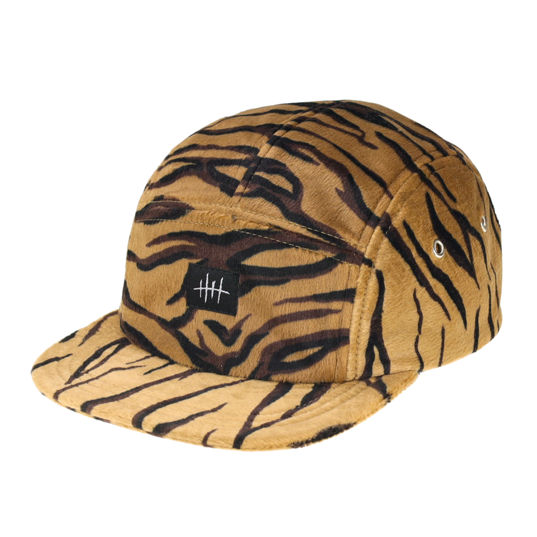 5-PANEL CAP | CARAMEL CLAW