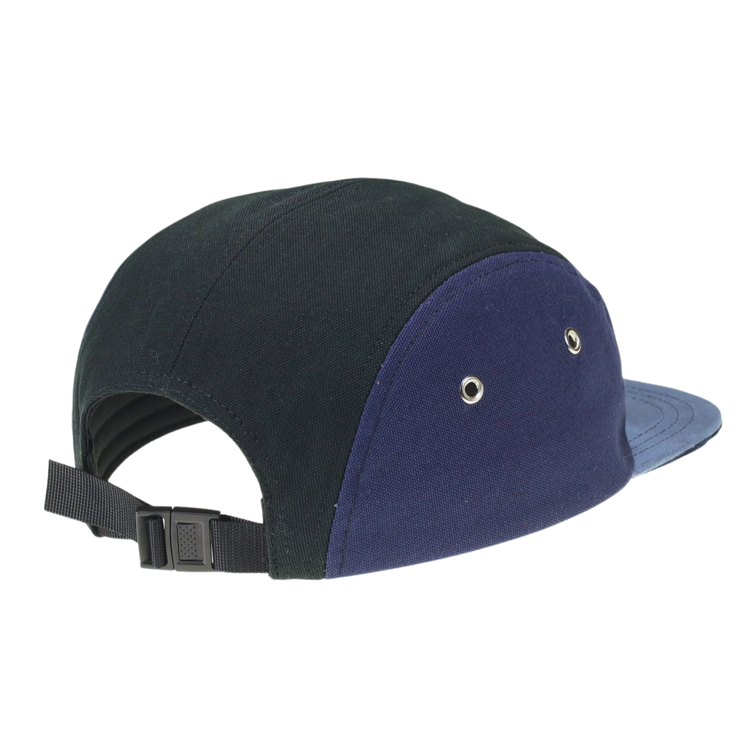 5-PANEL CAP | FABRIC BLEND - DARK DEPTH