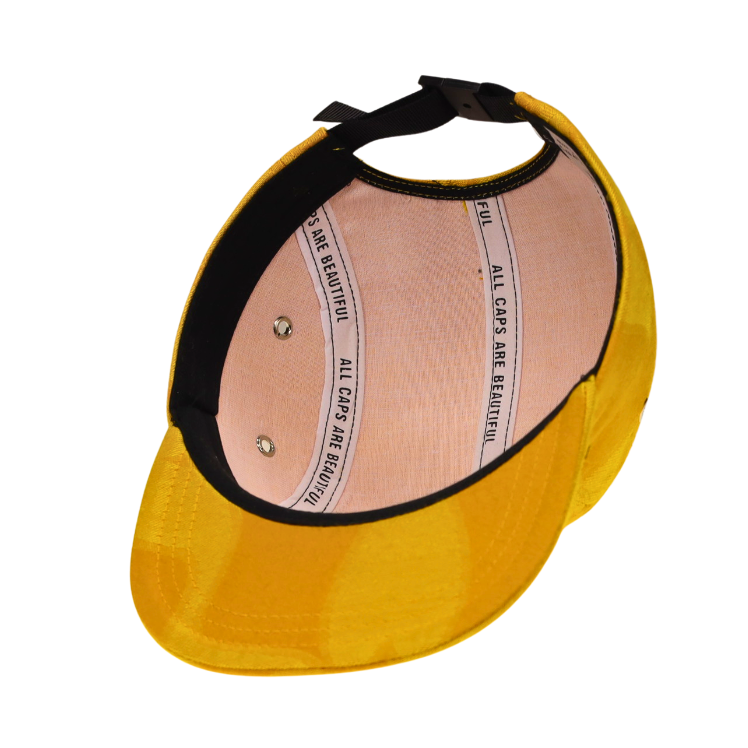 5-PANEL CAP | GOLDEN HONEY
