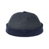 DOCKER CAP | PACIFIC BLUE