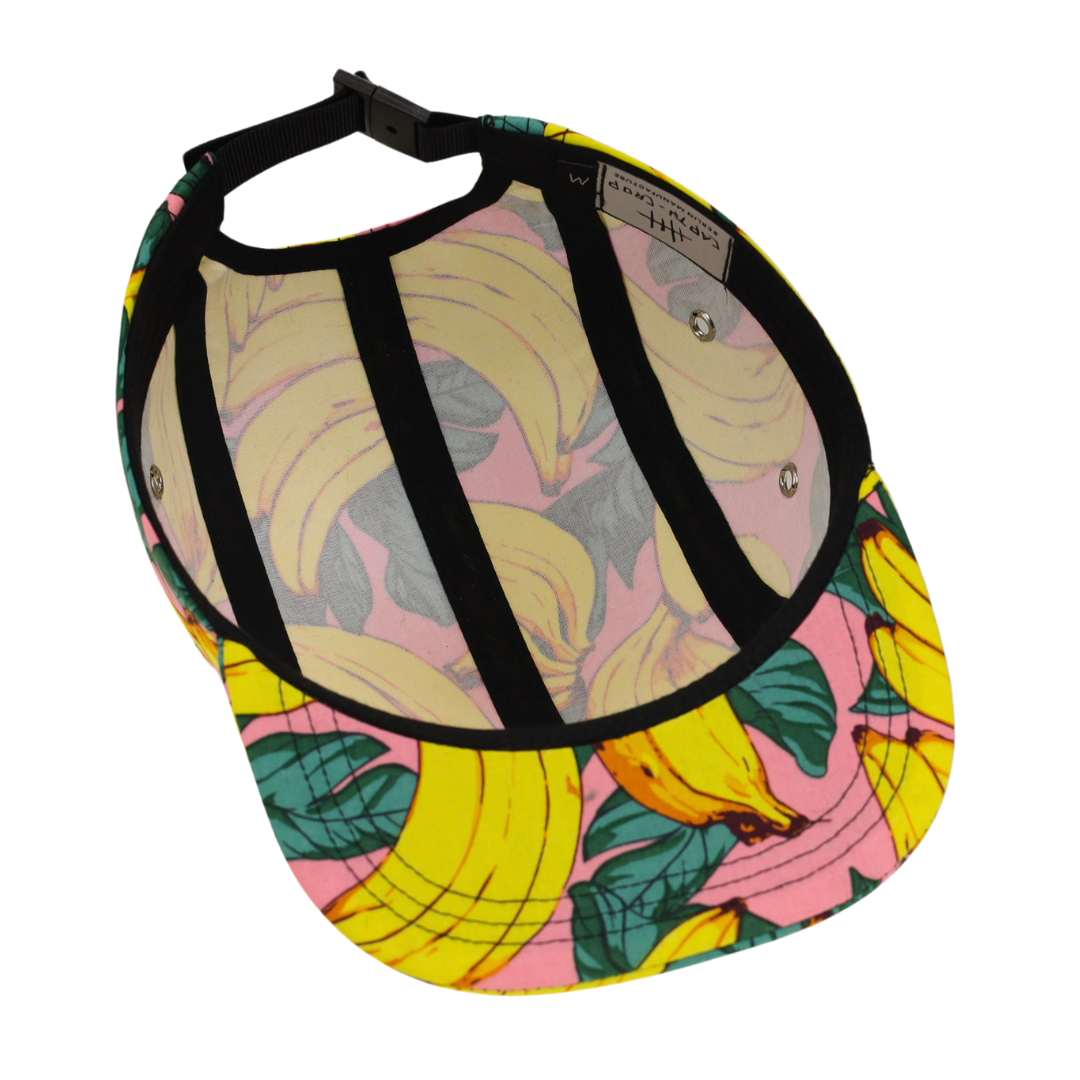 5-PANEL CAP | BANANAMANIA