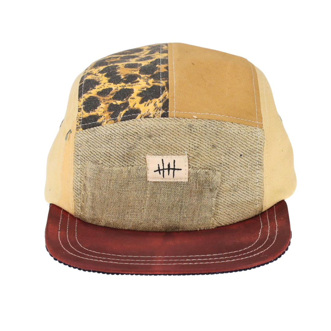 5-PANEL CAP | LEOPARD VARIATIONS
