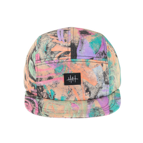 5-PANEL CAP | CHOP SUEY