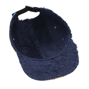 WINTER CAP | MIDNIGHT BLUE