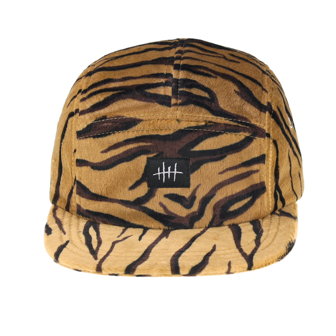 5-PANEL CAP | CARAMEL CLAW