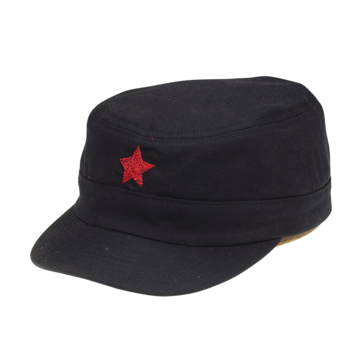 PATROL CAP | RED STAR