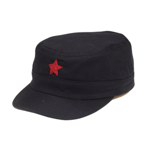 PATROL CAP | RED STAR