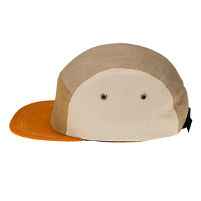 5-PANEL CAP | ORANGE CREMÉ