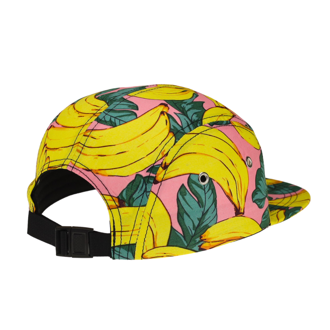 5-PANEL CAP | BANANAMANIA