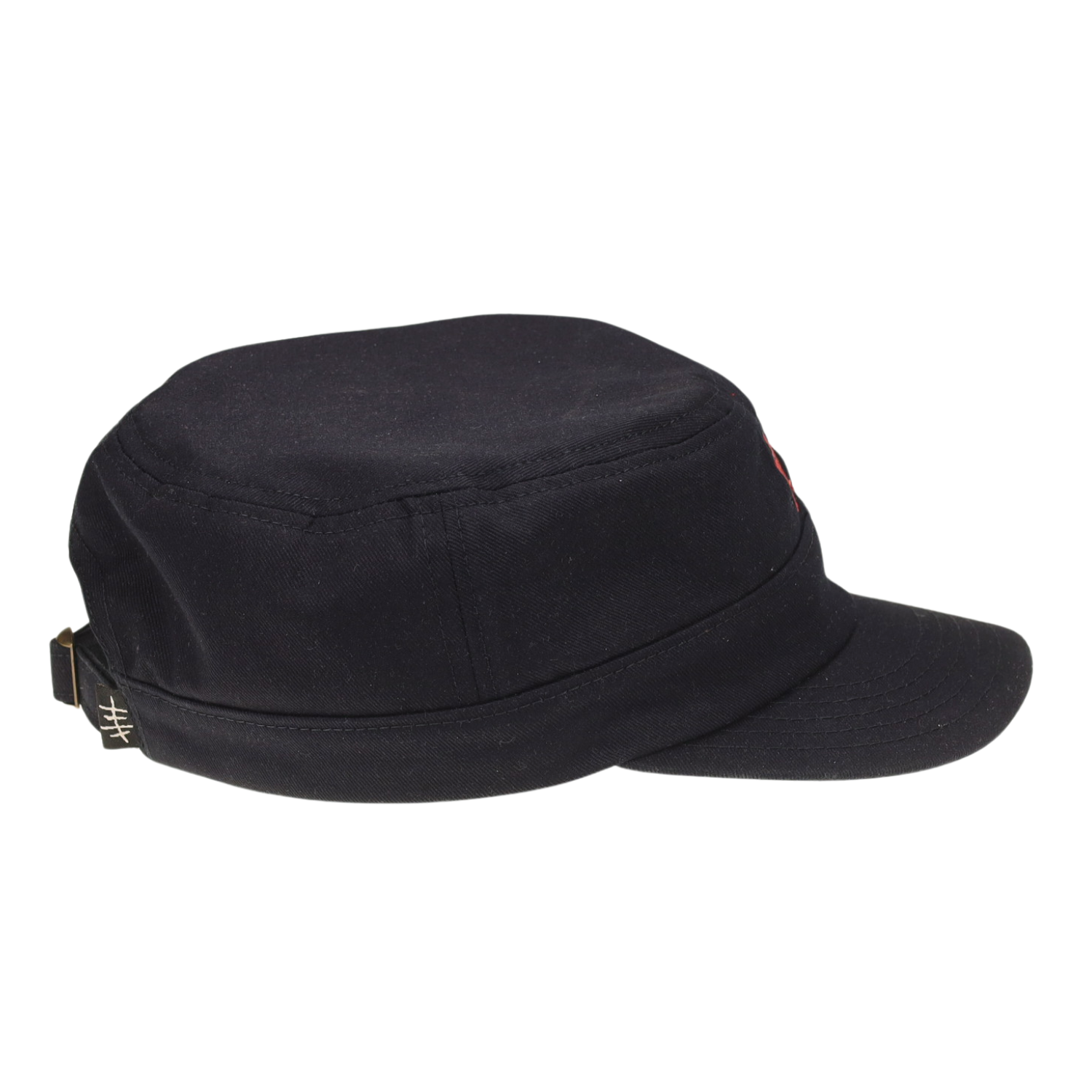 PATROL CAP | RED STAR