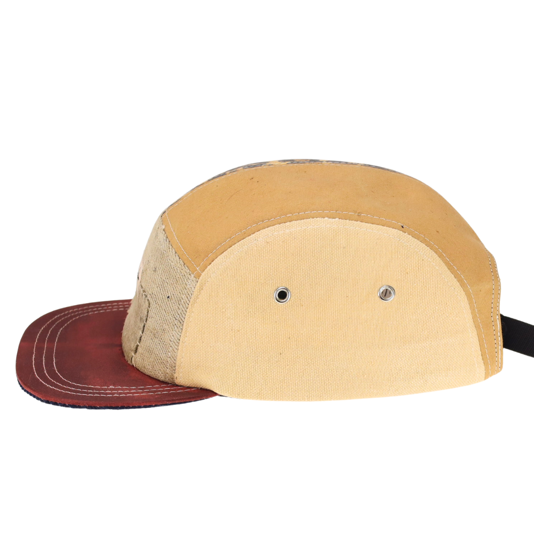 5-PANEL CAP | LEOPARD VARIATIONS