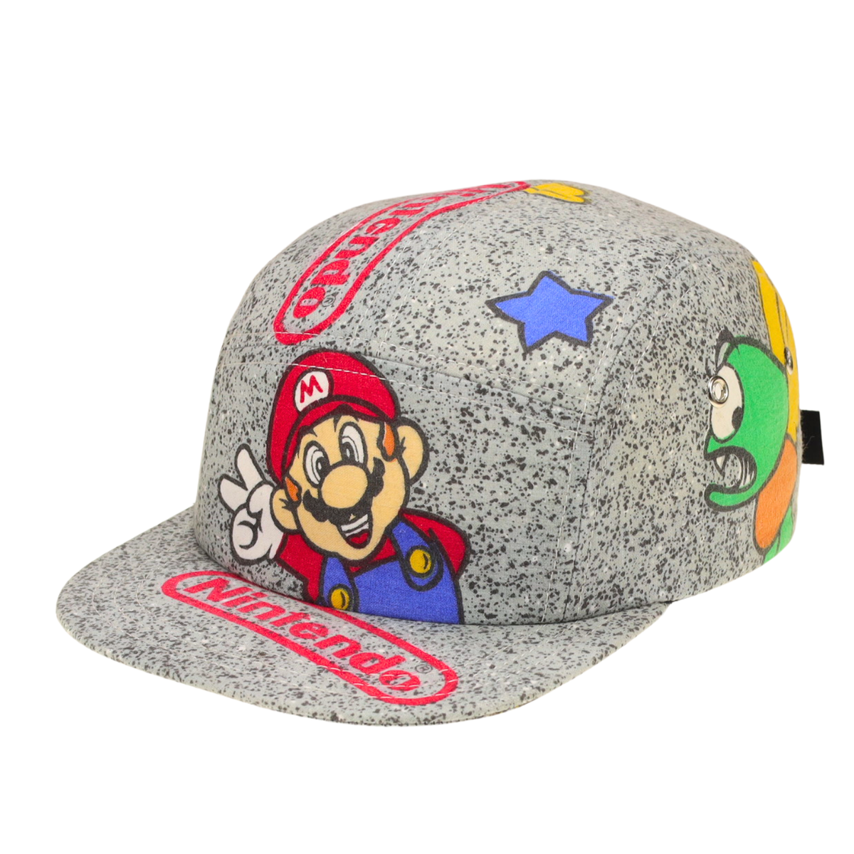 5-PANEL CAP | SUPER MARIO