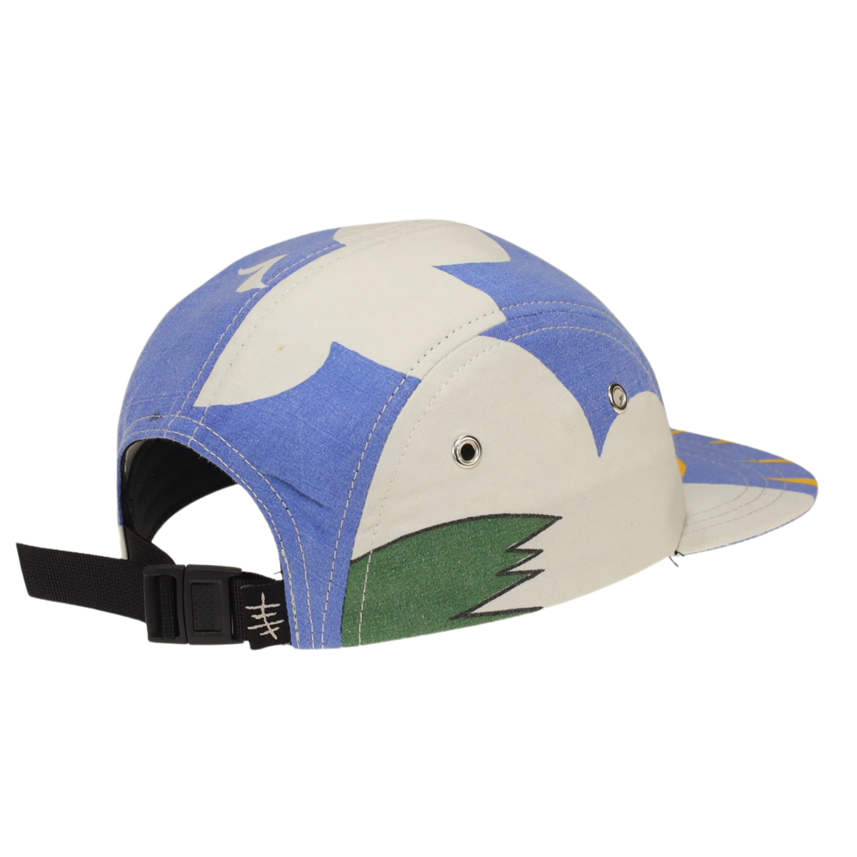 5-PANEL - KIDS CAP | SUNSHINE