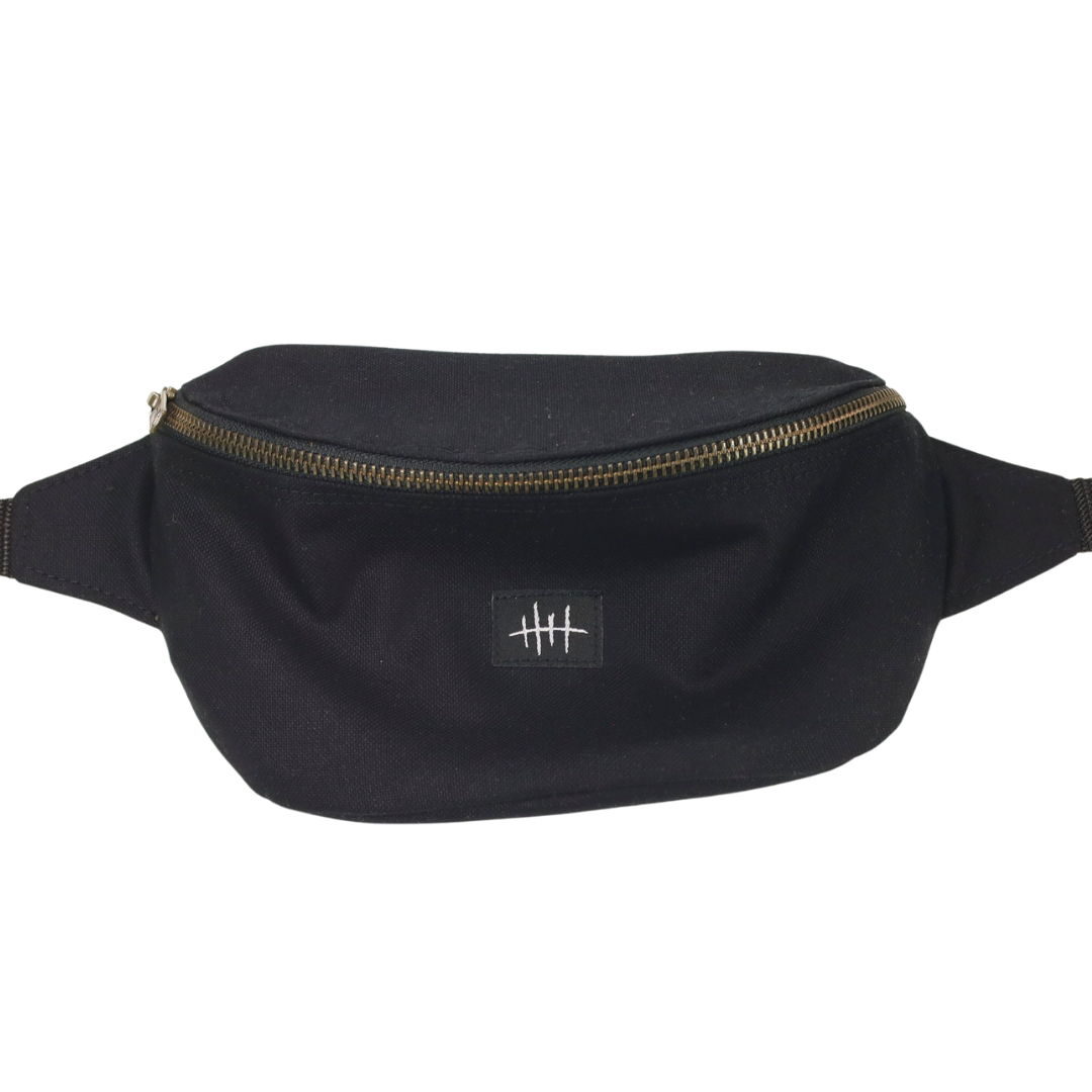 BUM BAG | BLACK SAIL