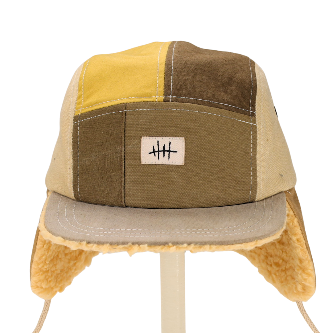 EARFLAP CAP | RIVERBED