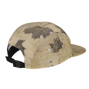 5-PANEL CAP | MAPLE & ASSAM